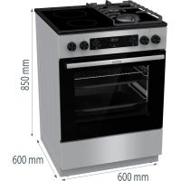 Sporet gkc6c60xt