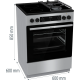 Sporet gkc6c60xt