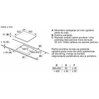 Ugradna ploca pue611bb5e Ugradna ploca pue611bb5e