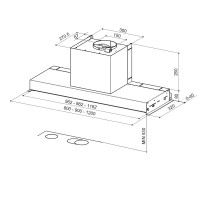 Aspirator IN-NOVA comfort ev8xa60 Aspirator IN-NOVA comfort ev8xa60