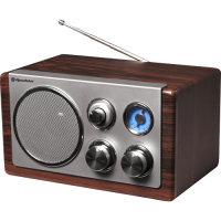 Radio hra1245wd roadstar