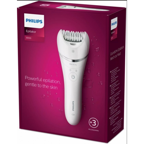 Epilator bre700/00