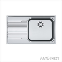 Sudopera franke-it srx 611-86 lb desna Sudopera franke-it srx 611-86 lb desna