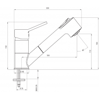 Slavina narcis ch/t (bdn 071m) Slavina narcis ch/t (bdn 071m)