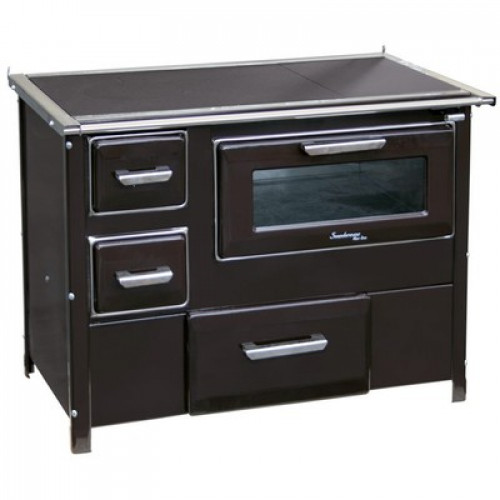 štednjak MBS-9 sl braon l