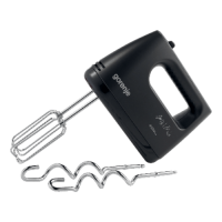 Mikser m460cbk Mikser m460cbk