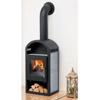 Pec na cvrsto gorivo Luna