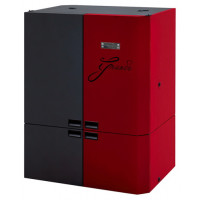 Kotao na pelet grande 28 crveni