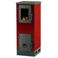 Pec vulkan s crvena Pec vulkan s crvena